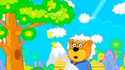 انیمیشن خانواده شیر قسمت 453 - lion family